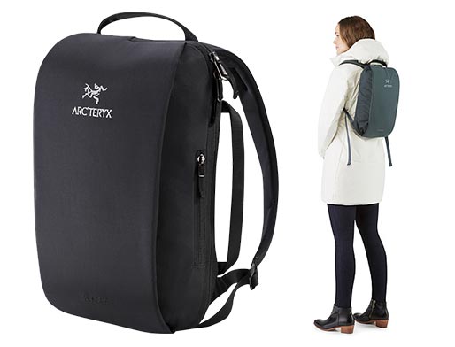 アークテリクス通勤リュック2