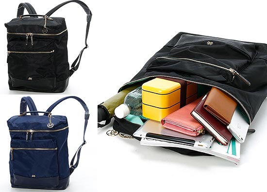 ビアンキ通勤リュック3