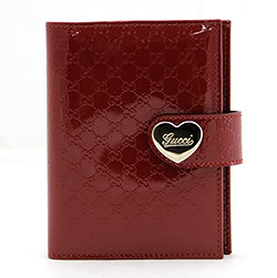 グッチ手帳カバー3