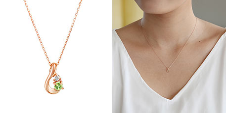 カナル4℃ネックレス2