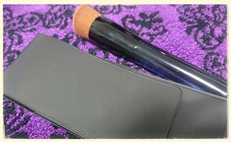 資生堂メイクブラシ1