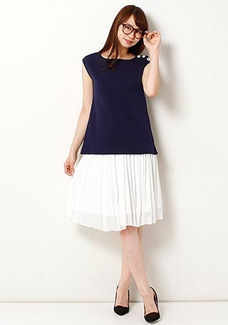 ウィルセレクションコーデ3