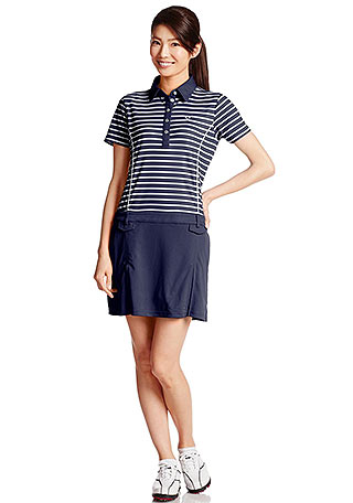 キャロウェイゴルフコーデ1