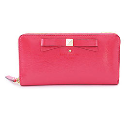 ケイトスペード長財布2