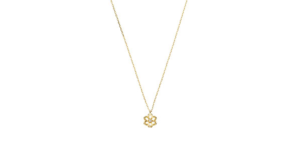 ヴァンドーム青山ネックレス（華奢）