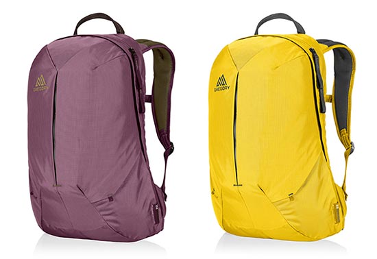 グレゴリー通勤リュック1