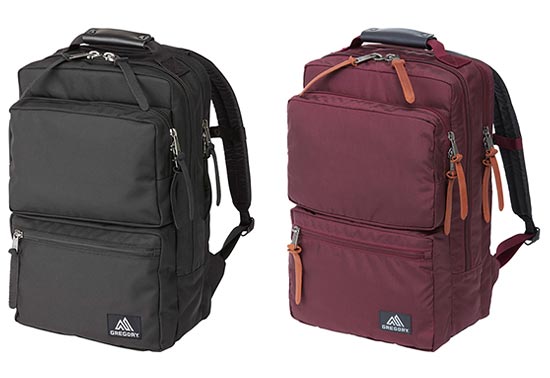 グレゴリー通勤リュック3