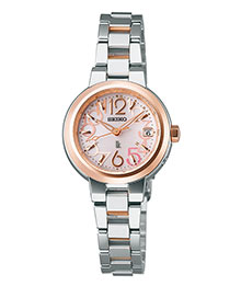 セイコー-ルキア腕時計2