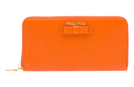 ミュウミュウ財布3