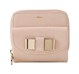 クロエ二つ折り財布2