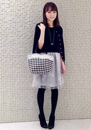 デビュー・ド・フィオレコーデ1