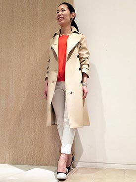 トゥモローランドコーデ2