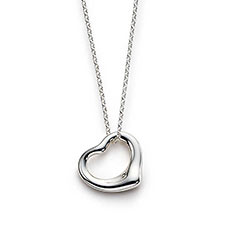 ティファニーネックレス1