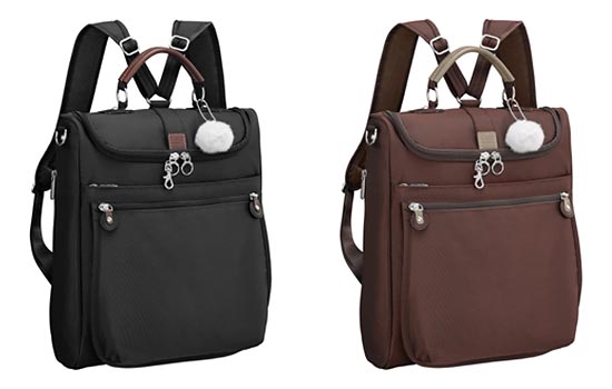 エース通勤リュック2