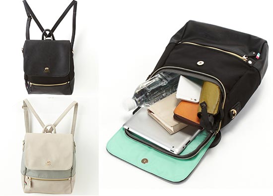 ビアンキ通勤リュック1