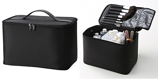 無印コスメボックス1