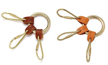 イルビゾンテペアキーホルダー3