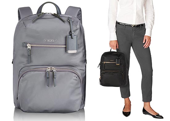 TUMI通勤リュック2