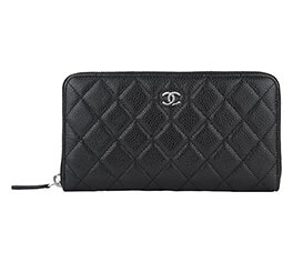 シャネル長財布1