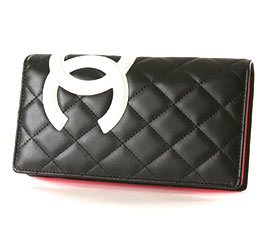 シャネル長財布1