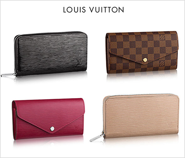 ルイヴィトン財布レディース