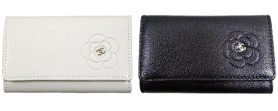 シャネルキーケース3