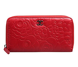 シャネル長財布3