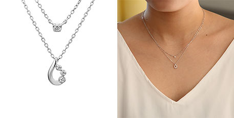 カナル4℃ネックレス1