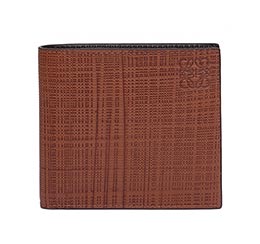 ロエベ二つ折り財布3