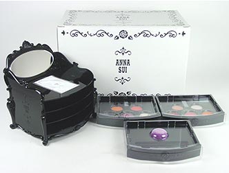 アナスイメイクボックス3