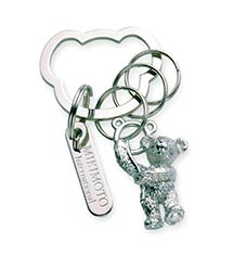 ミキモトペアキーホルダー1