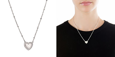 フォリフォリネックレス3