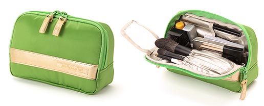 アルティザン＆アーティストコスメポーチ3