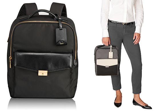 TUMI通勤リュック1