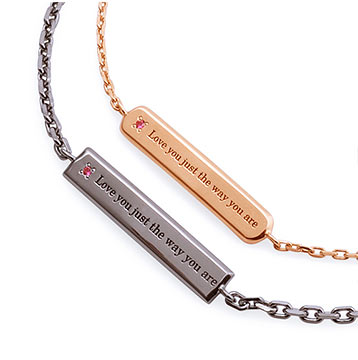 ペアブレスレット2