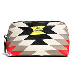 コーチコスメポーチ2