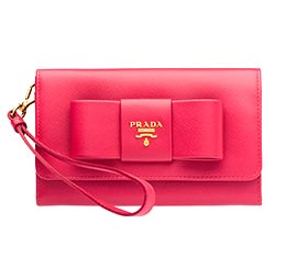 プラダ二つ折り財布3