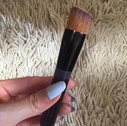 資生堂メイクブラシ4