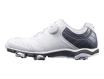 ミズノ-ゴルフシューズレディース2