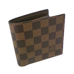 ルイヴィトン二つ折り財布2