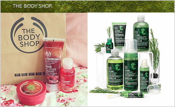 ボディショップ