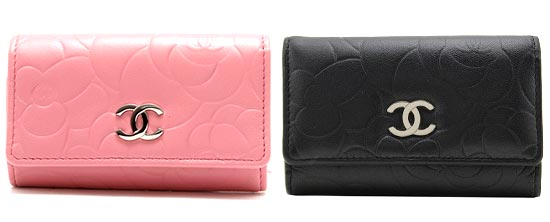 シャネルキーケース2