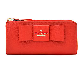 ケイトスペード長財布3
