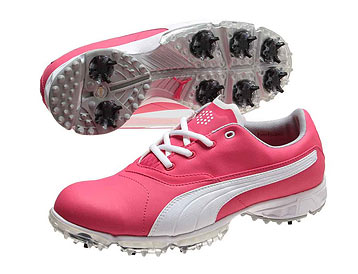 プーマ-ゴルフシューズレディース3