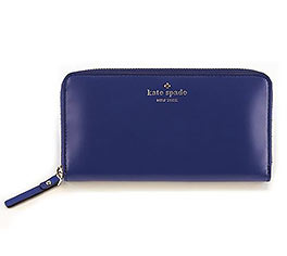 ケイトスペード長財布1