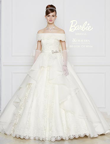 バービー-ブライダル2
