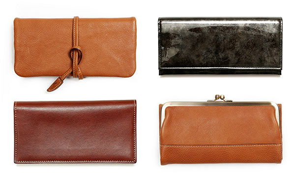 土屋鞄製造所-財布