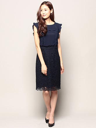 ANAYIパーディドレス1