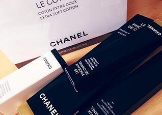 シャネルメイクブラシ2