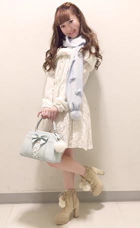 リズリサコーデ2